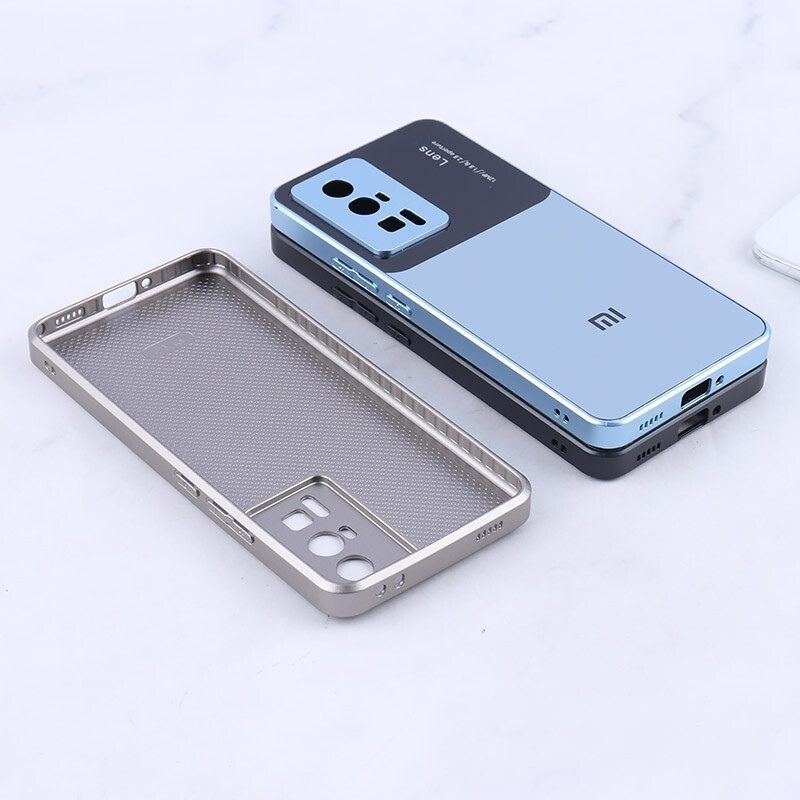 قاب PVD دو رنگ Xiaomi Poco F5 Pro