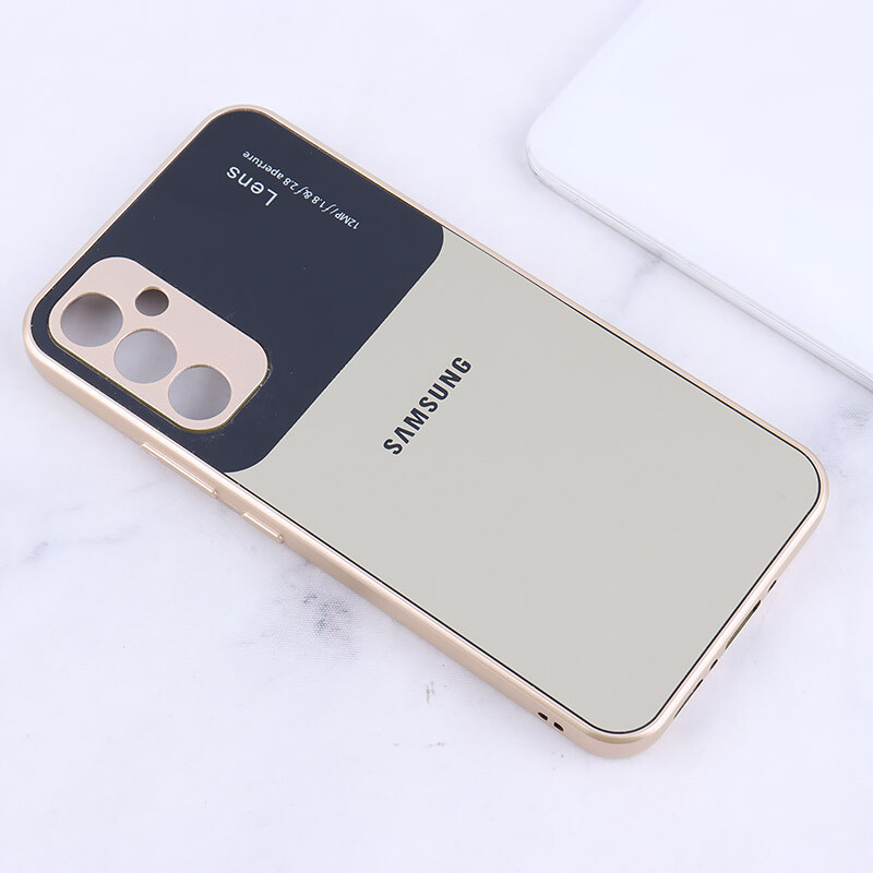 قاب PVD دو رنگ Samsung A34