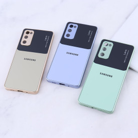 قاب PVD دو رنگ Samsung S20 FE