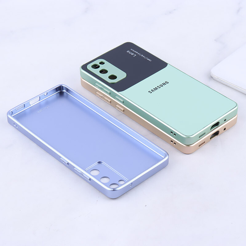 قاب PVD دو رنگ Samsung S20 FE