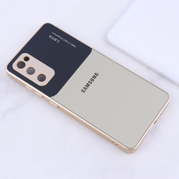 قاب PVD دو رنگ Samsung S20 FE