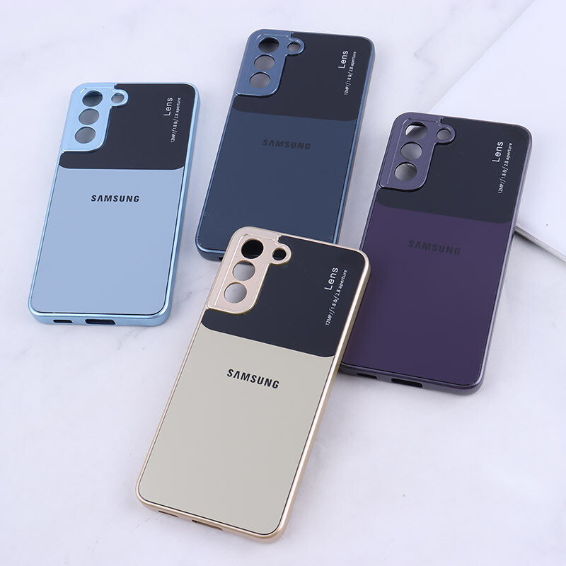 قاب PVD دو رنگ Samsung S21 FE