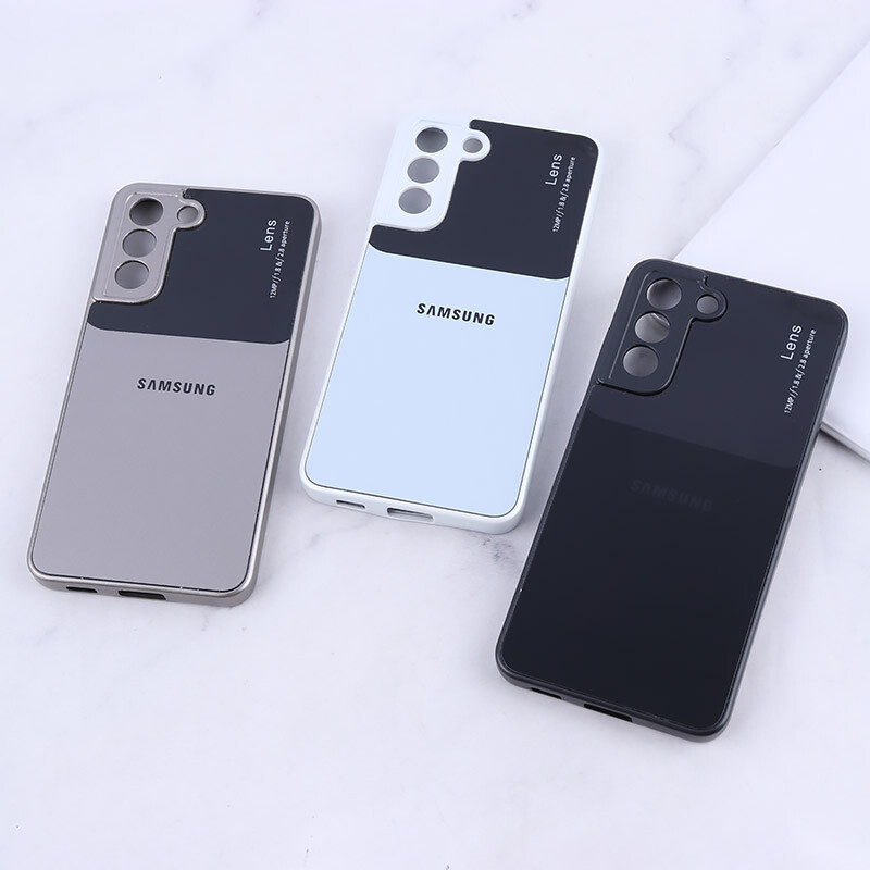 قاب PVD دو رنگ Samsung S21 FE