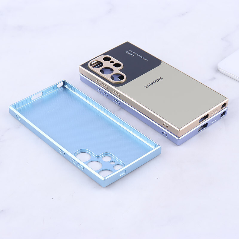 قاب PVD دو رنگ Samsung S24 Ultra