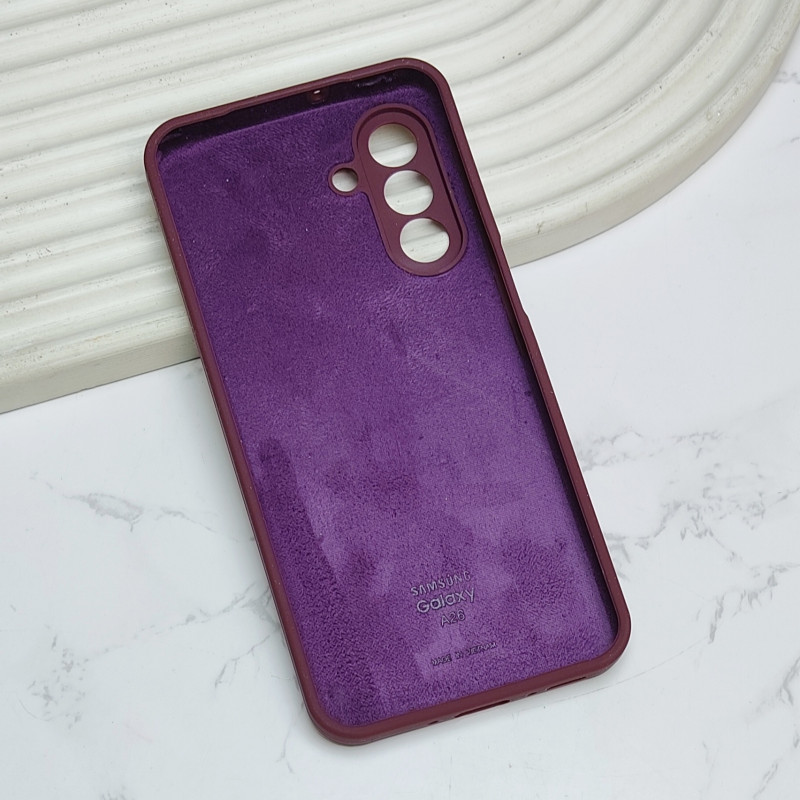 قاب سیلیکونی اورجینال Samsung A26