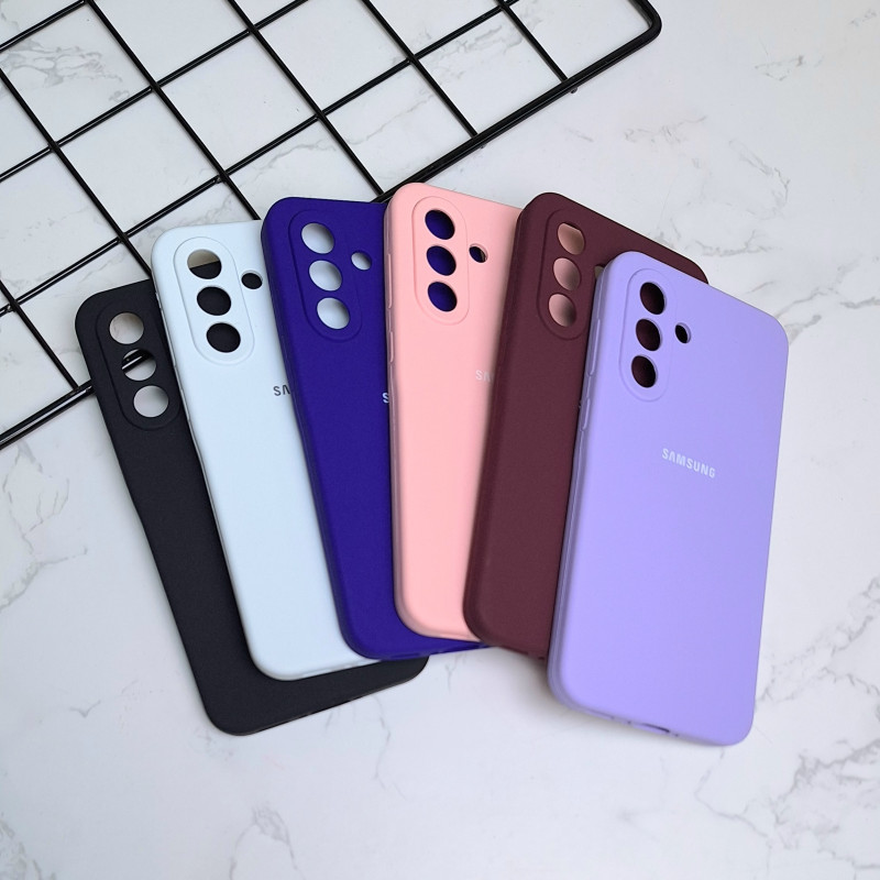 قاب سیلیکونی اورجینال Samsung A36