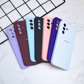 قاب سیلیکونی اورجینال Samsung A56