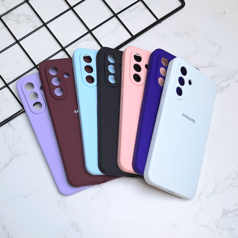 قاب سیلیکونی اورجینال Samsung A56