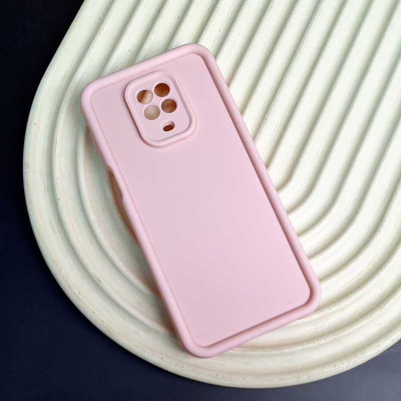 قاب سولید رنگی Xiaomi Redmi Note 9s / Note 9 Pro