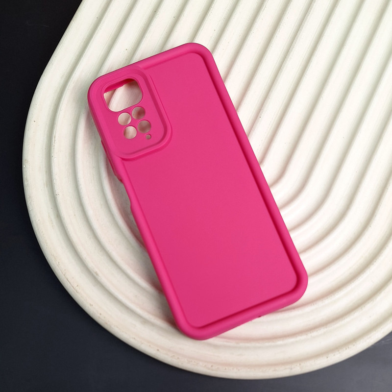 قاب سولید رنگی Xiaomi Redmi Note 11 4G / Note 11s
