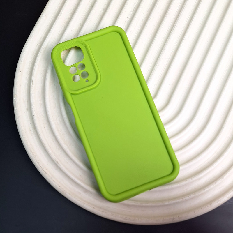 قاب سولید رنگی Xiaomi Redmi Note 11 4G / Note 11s
