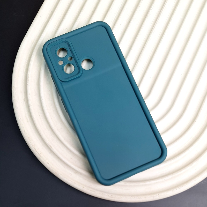 قاب سولید رنگی Xiaomi Redmi 12C