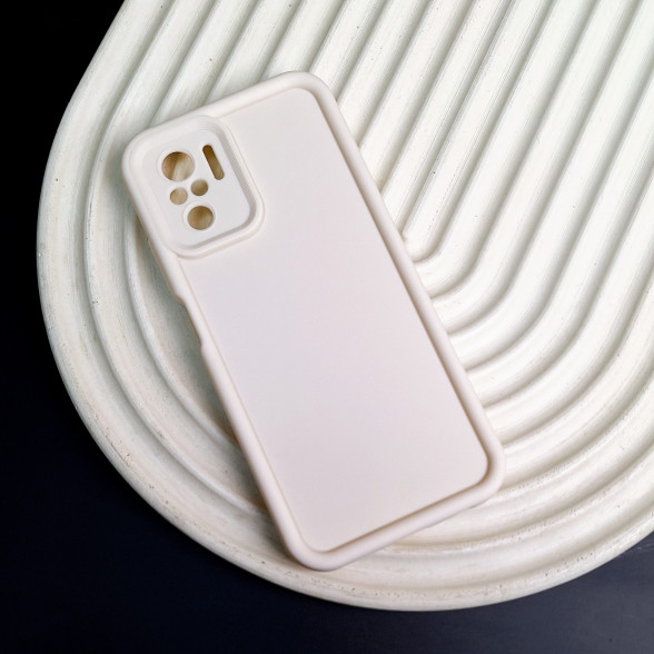 قاب سولید رنگی Xiaomi Redmi Note 10 4G / Note 10s