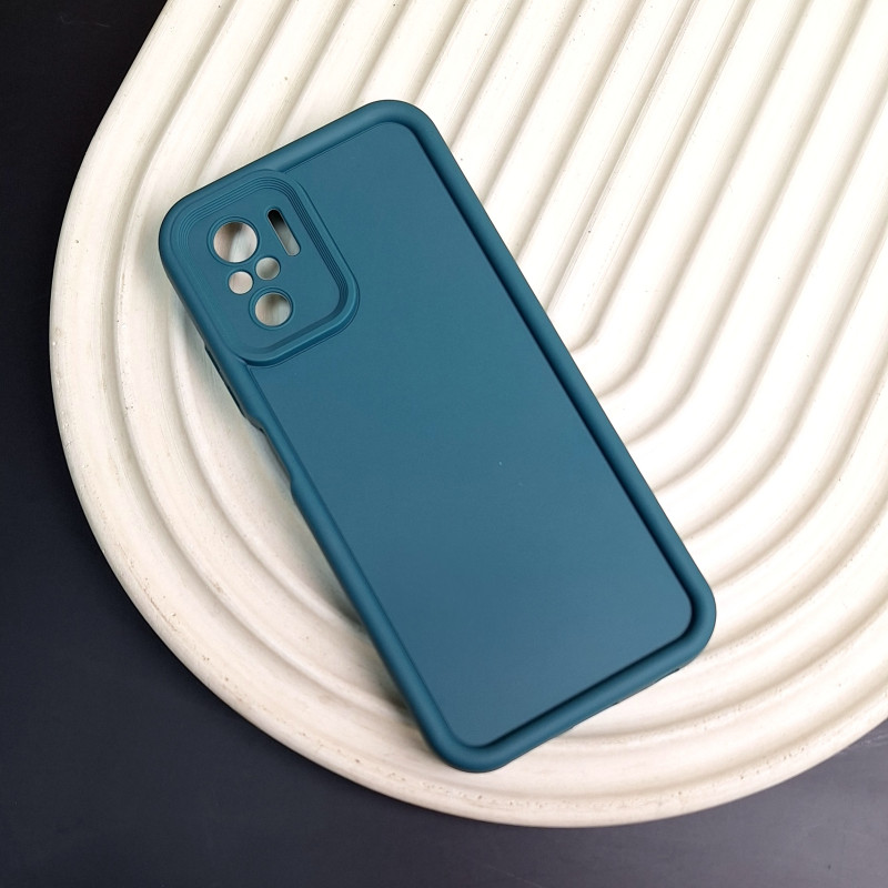 قاب سولید رنگی Xiaomi Redmi Note 10 4G / Note 10s