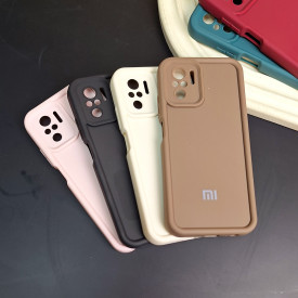 قاب سولید رنگی Xiaomi Redmi Note 10 4G / Note 10s