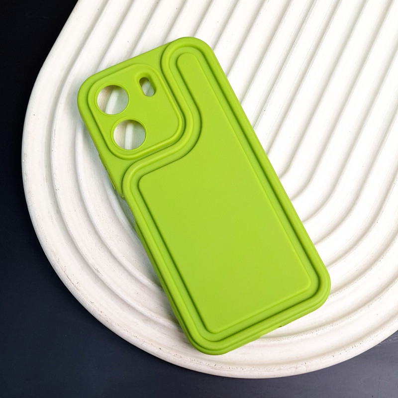 قاب سولید رنگی Xiaomi Redmi 13C