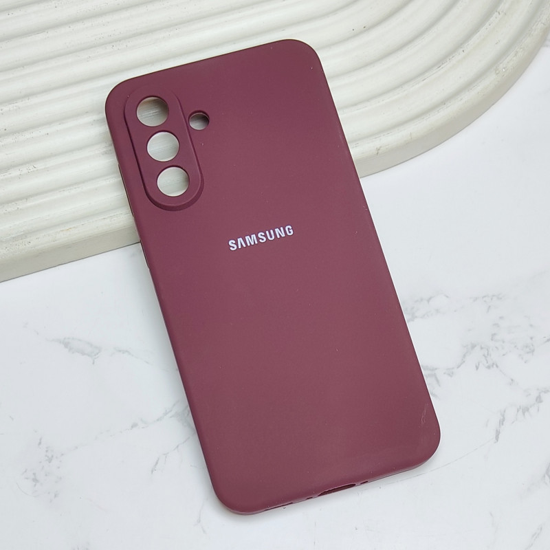 قاب سیلیکونی اورجینال Samsung A56