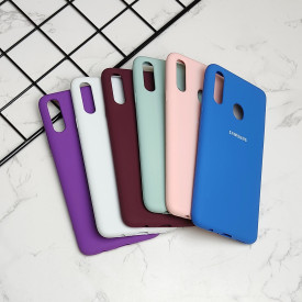 قاب سیلیکونی اورجینال زیربسته Samsung A20s