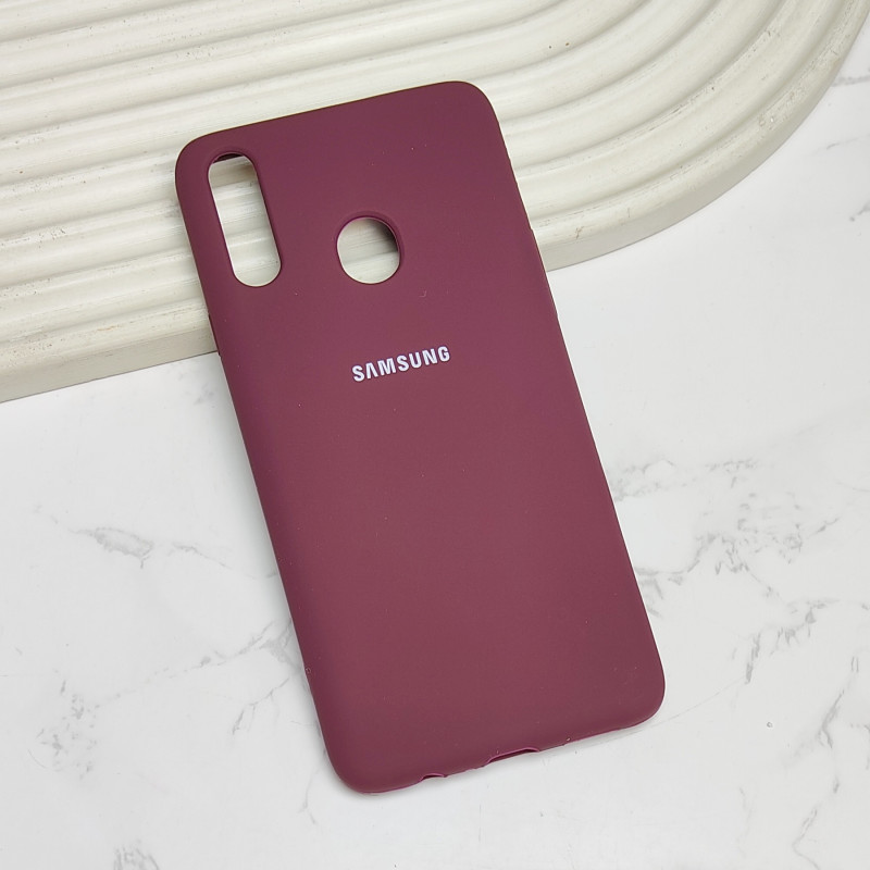 قاب سیلیکونی اورجینال زیربسته Samsung A20s