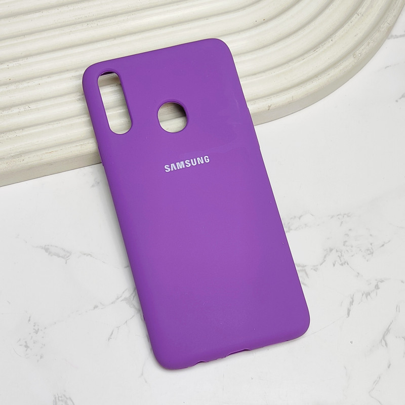 قاب سیلیکونی اورجینال زیربسته Samsung A20s
