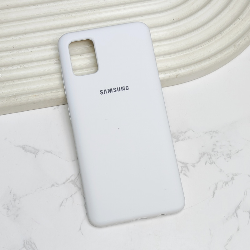 قاب سیلیکونی اورجینال زیربسته Samsung A51