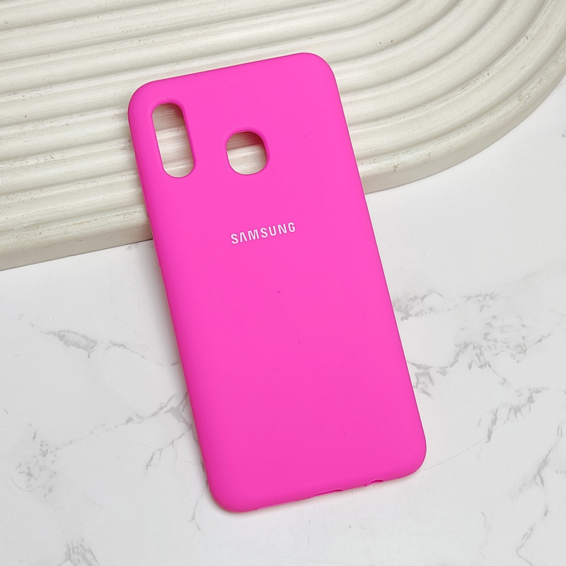 قاب سیلیکونی اورجینال زیربسته Samsung A20 / A30 / M10s