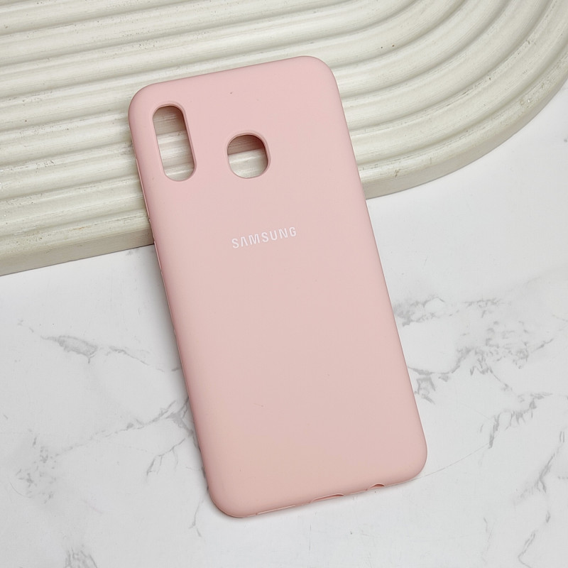 قاب سیلیکونی اورجینال زیربسته Samsung A20 / A30 / M10s
