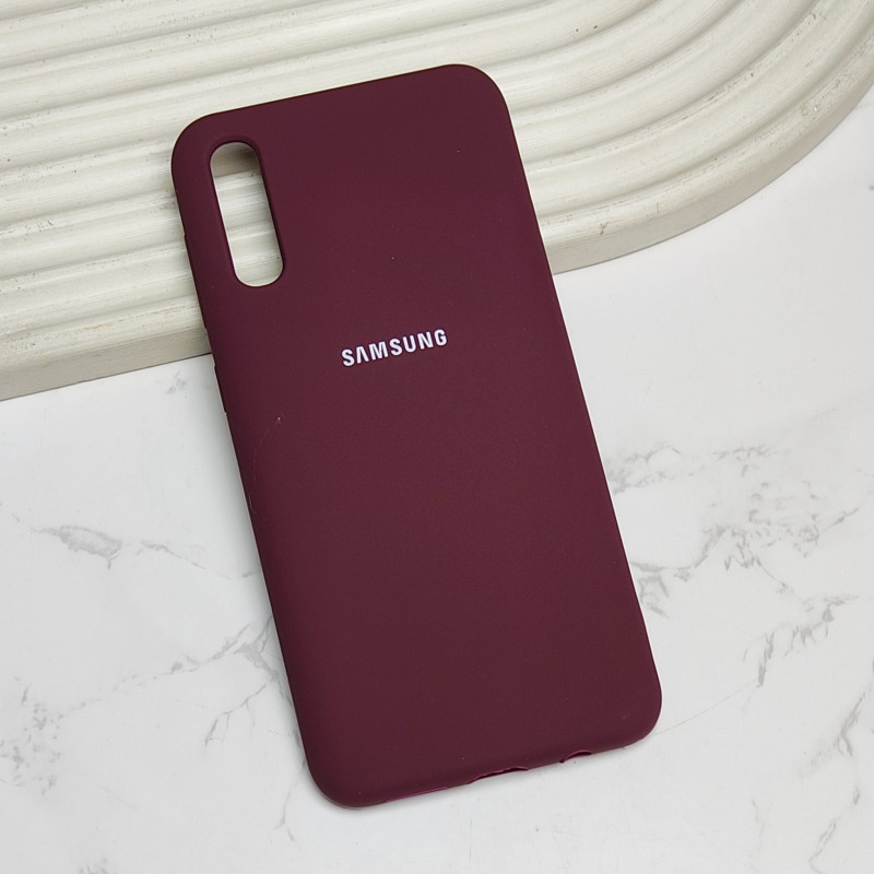 قاب سیلیکونی اورجینال زیربسته Samsung A30s / A50s / A50