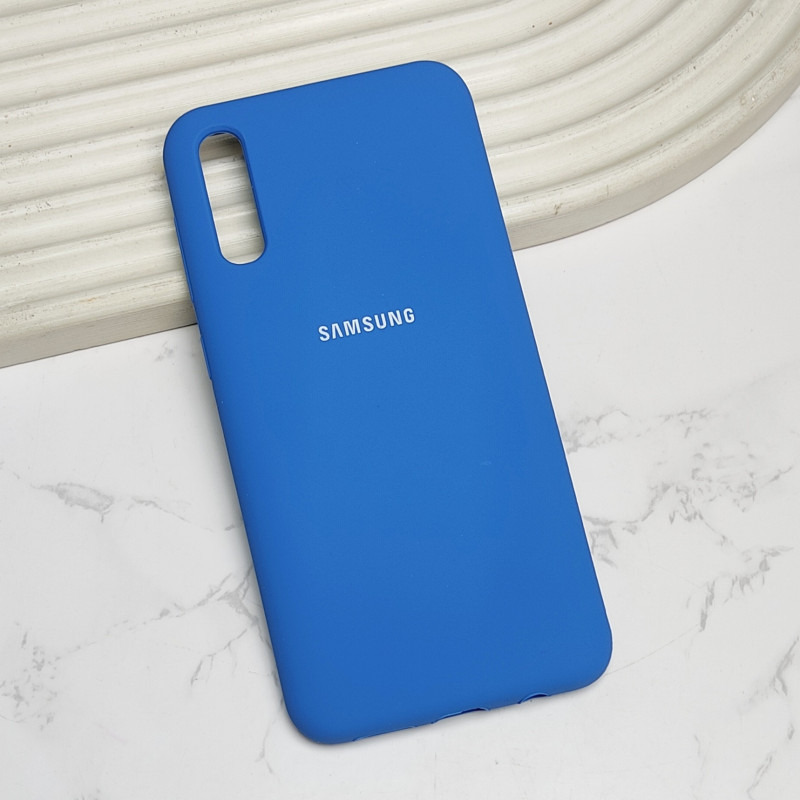 قاب سیلیکونی اورجینال زیربسته Samsung A30s / A50s / A50