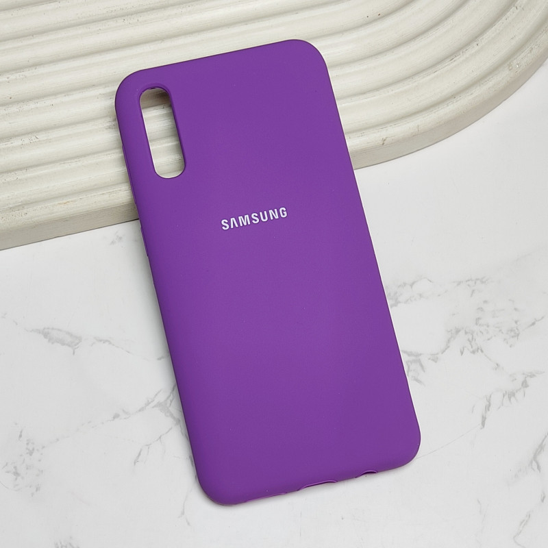 قاب سیلیکونی اورجینال زیربسته Samsung A30s / A50s / A50