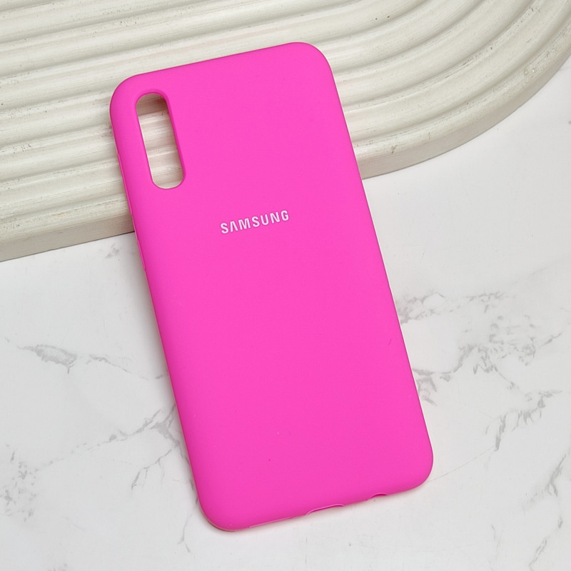 قاب سیلیکونی اورجینال زیربسته Samsung A30s / A50s / A50