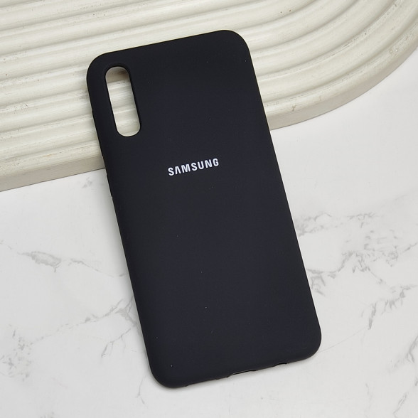 قاب سیلیکونی اورجینال زیربسته Samsung A30s / A50s / A50