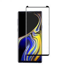 گلس تمام چسب  Samsung Note 9