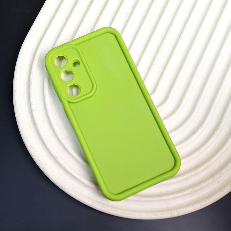 قاب سولید رنگی Samsung S23 FE