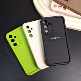 قاب سولید رنگی Samsung S23 FE