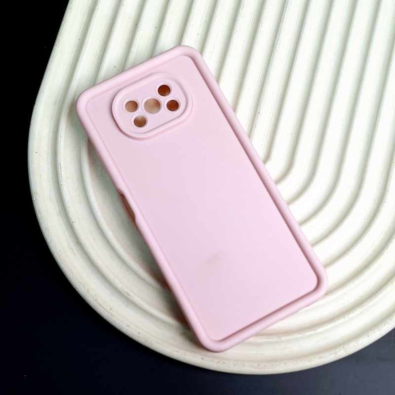 قاب سولید رنگی Xiaomi Poco X3 / X3 NFC / X3 Pro