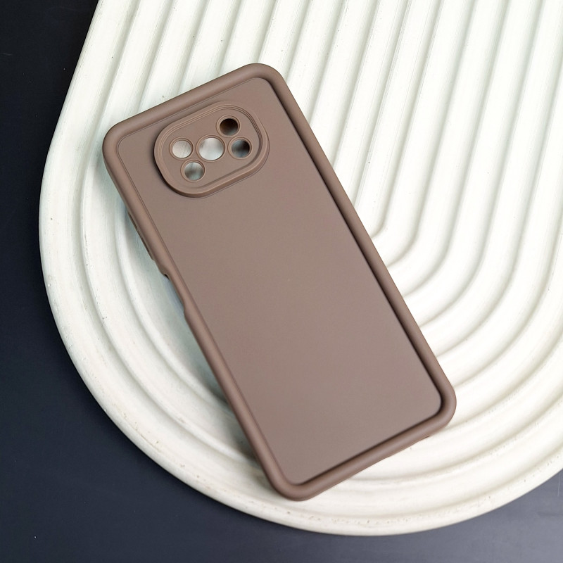 قاب سولید رنگی Xiaomi Poco X3 / X3 NFC / X3 Pro