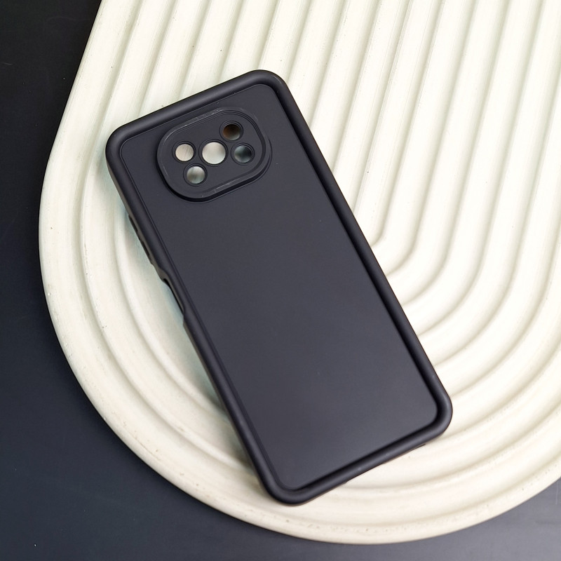 قاب سولید رنگی Xiaomi Poco X3 / X3 NFC / X3 Pro