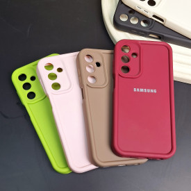 قاب سولید رنگی Samsung A25