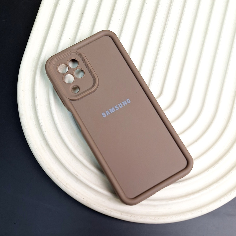 قاب سولید رنگی Samsung A22 4G