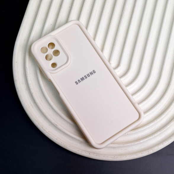 قاب سولید رنگی Samsung A22 4G