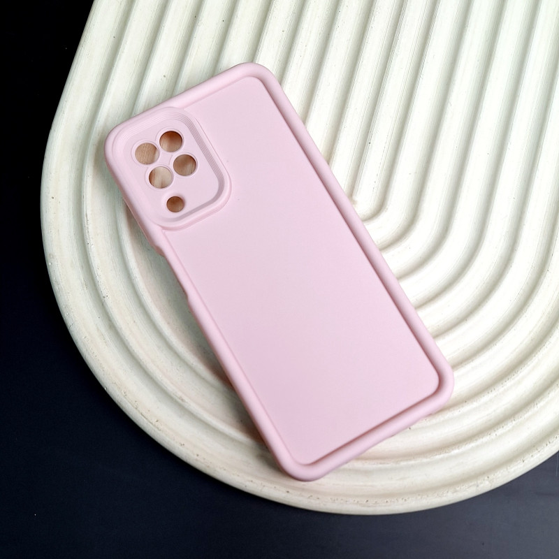 قاب سولید رنگی Samsung A22 4G