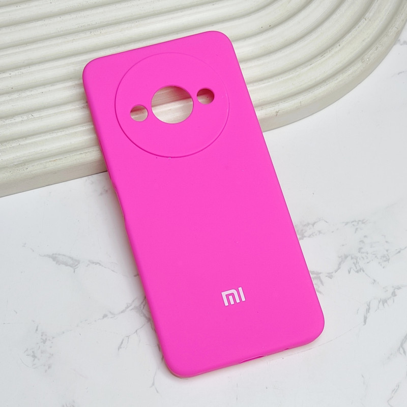 قاب سیلیکونی اورجینال زیربسته Xiaomi Redmi A3