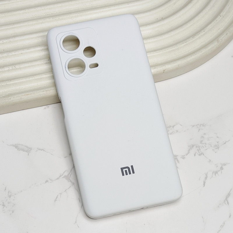 قاب سیلیکونی اورجینال Xiaomi Redmi Note 12 Pro Plus