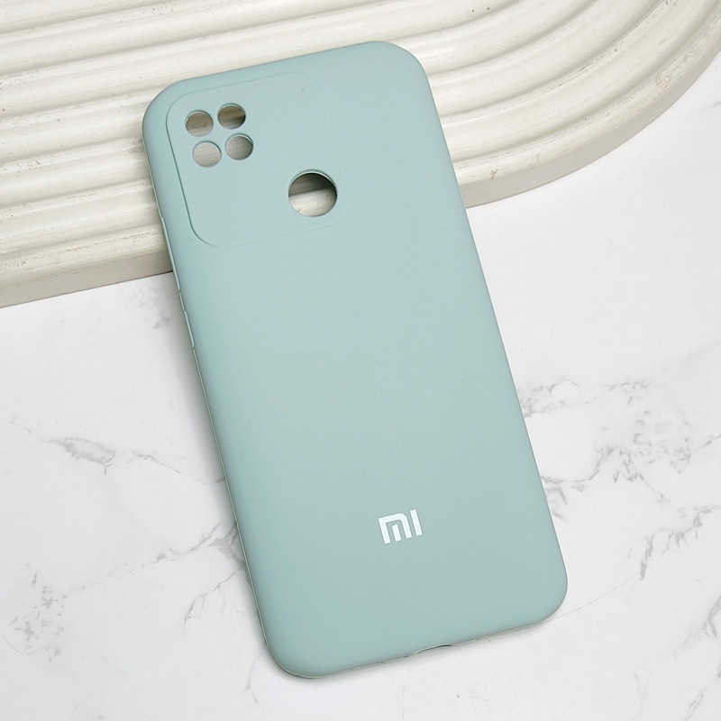 قاب سیلیکونی اورجینال زیربسته Xiaomi Redmi 10A