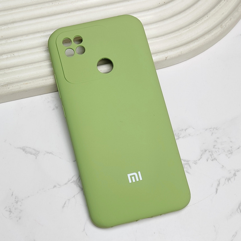 قاب سیلیکونی اورجینال زیربسته Xiaomi Redmi 10A