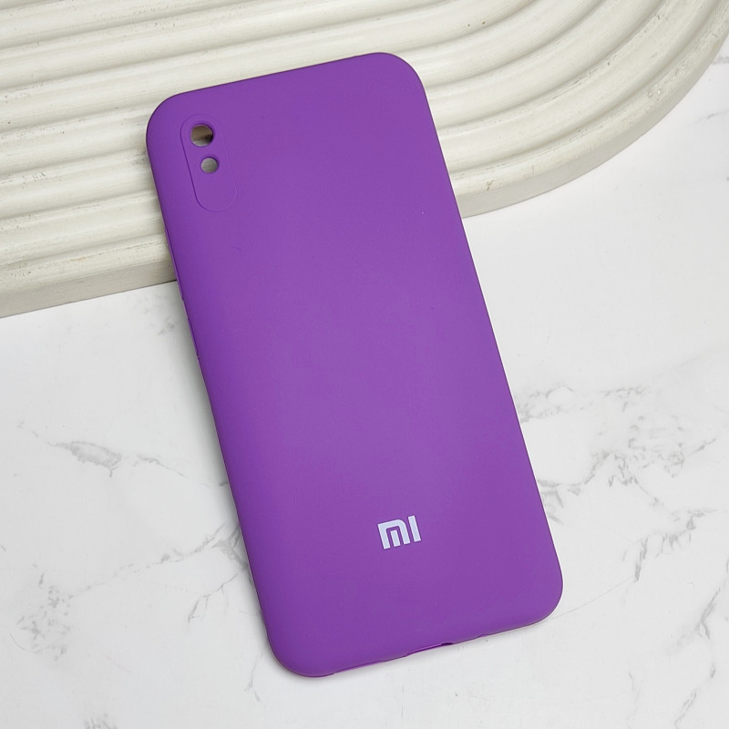 قاب سیلیکونی اورجینال زیربسته Xiaomi Redmi 9A