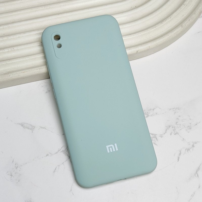 قاب سیلیکونی اورجینال زیربسته Xiaomi Redmi 9A