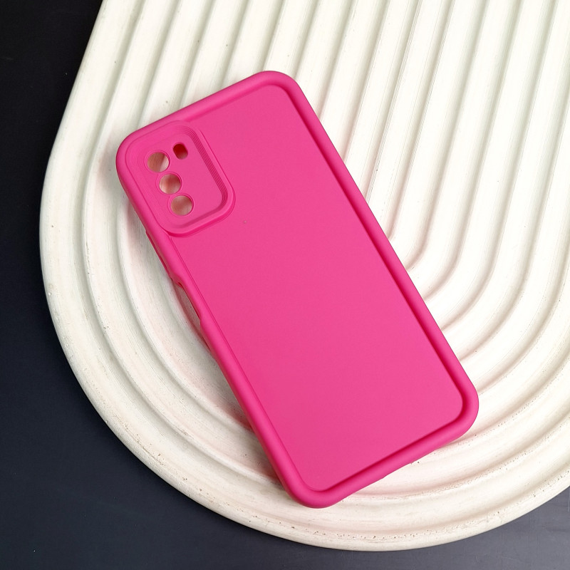 قاب سولید رنگی Xiaomi Poco M3