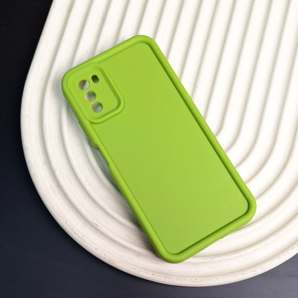 قاب سولید رنگی Xiaomi Poco M3
